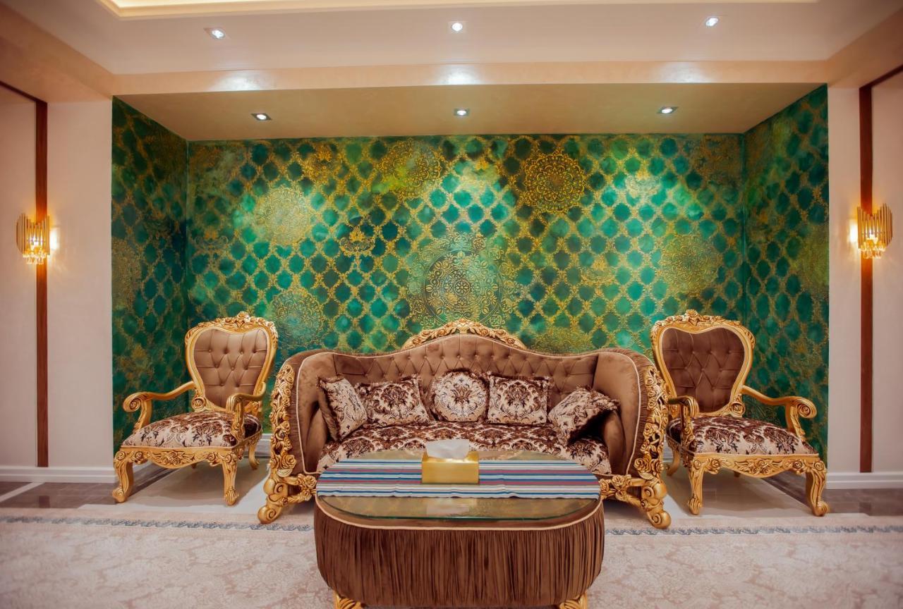 Silk Road Empire Hotel Samarcanda Exterior foto